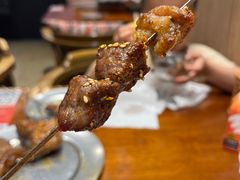 -麒麟风烤牛肉·云南烧烤小排档(丹凤街店)