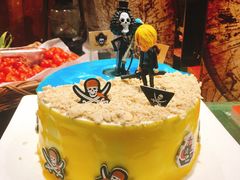 -四海一家自助餐(益田假日广场店)