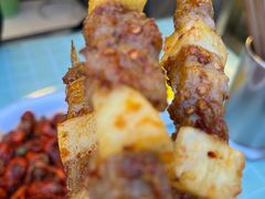 -寻小欢焖烤羊肉串(九眼桥店)