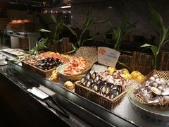 -岷山饭店-芝芝自助餐厅