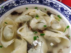 野菜大馄饨-洞天食府(北大街店)