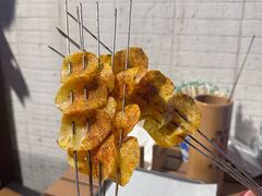 -大漠烤肉(酒泉路店)