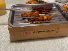 -福苗小骆驼烧烤(莲湖路店)