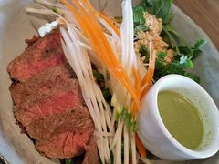 煎牛肉能量BOWL-Wagas沃歌斯(杭州黄龙万科店)