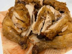 香酥鸡-万荣烤鸭店·北京菜(天坛店)