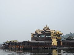 -西湖外事游船(花港观鱼码头)