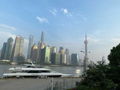 -北外滩滨江绿地