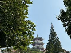 -青岛海滨风景区小鱼山