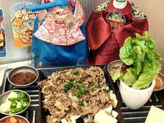 -七八冷面·延边朝鲜族美食(世纪汇店)