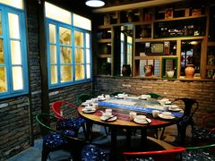 包厢-茅炒屋龙虾·烧烤·湘菜(新河路店)