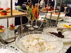 水果沙拉-亮马河饭店翠雅咖啡厅