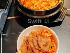 -四喜后厨·白串烧烤朝鲜小酒馆(珠江路店)