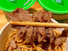 -罗氏热干牛肉面馆(玫瑰街总店)