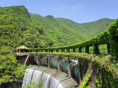 -郧西五龙河风景区