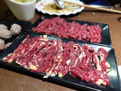 -幸运牛汕头小黄牛牛肉火锅(梅林店)