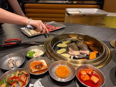-麻蒲碳烤肉(远景路1号店)