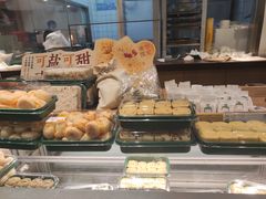 -泸溪河桃酥(江宁万居汇店)