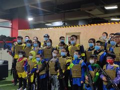 -兵魂·室内真人CS枪战俱乐部·团建·军事轰趴馆