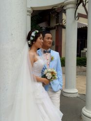 点击看大图 -唯一视觉婚纱摄影(李家村店)
