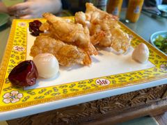 酥皮大明虾-那家山城(樱桃园店)