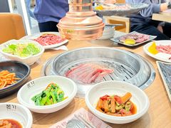 -本家韩国烤肉(青岛万象城店)
