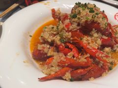 -肥肥虾庄·金牌油焖大虾(杨园滨江时代walk店)