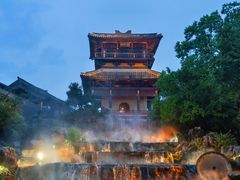 -茅山东方盐湖城景区