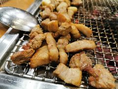 -肉甲韩国木炭烤肉(新壹街1店)