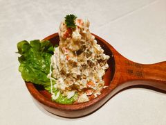 俄式拌香鸡-俄士厨房(环球港店)