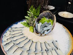 -珍滋味海鲜火锅酒家(蓝色港湾店)