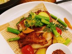 -花舍·新派粤菜·西餐·下午茶(亚运村·鸟巢店)