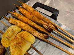 -黄鱼炙夜(华家池店)