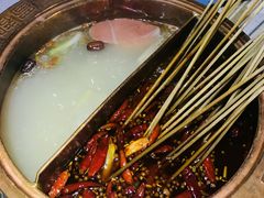-蜀都小君肝串串香火锅(龙华旗舰店)