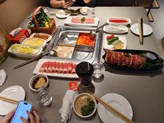 -海底捞火锅(人民广场店)
