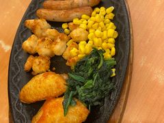 -萨莉亚意式餐厅(上渡路店)
