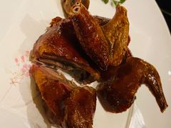 玻璃乳鸽-甄御•海鲜新青岛菜(麦岛店)