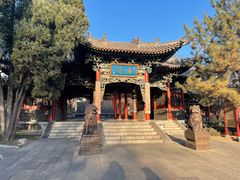 -晋祠公园