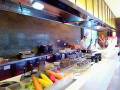 -大雁塔假日酒店·绿茵阁西餐厅