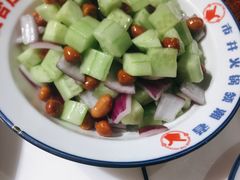 -喜悦小串丹东小黄牛海鲜烧烤大排档(民主广场店)