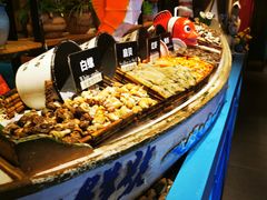 -领鲜活海鲜榴莲自助火锅(东门店)