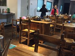 大堂-大自然醉鹅·铁锅火焰鹅(上海联洋店)