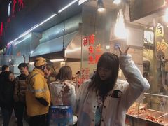 -老黄记手撕烤兔(玉林街店)