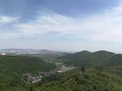 -穹窿山景区