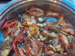 -一只虾·小龙虾·烧烤·肉蟹煲(同泰时代广场店)