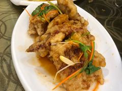 锅包肉-东北老家私房菜(文灶店)