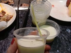 -汉松亭韩式自助烤肉&料理(苏宁广场店)