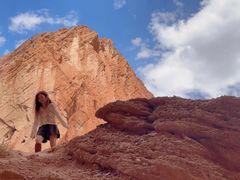 -天山神秘大峡谷