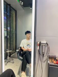 -不迫先生专业男士剪发