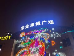 -宝业东城广场(东二环路店)