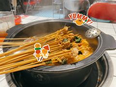 -九街淑芬掌中宝串串公司(内街文化创意园店)